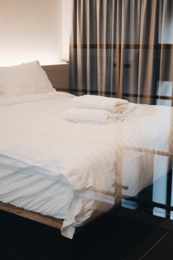 Belly Inn Douliu Bagian luar foto